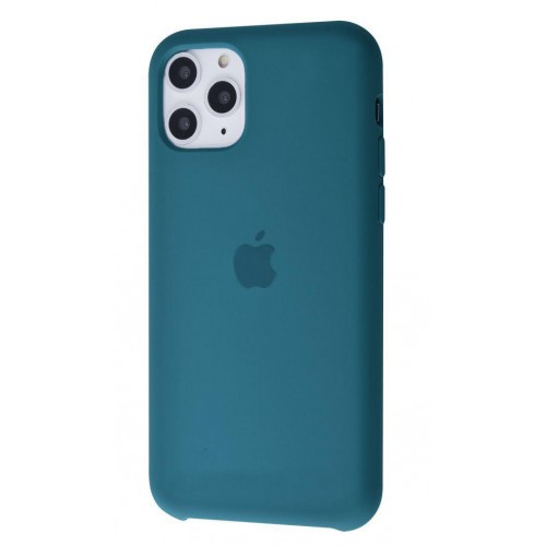 Чохол для iPhone 11 Silicone Case copy /cornflower/