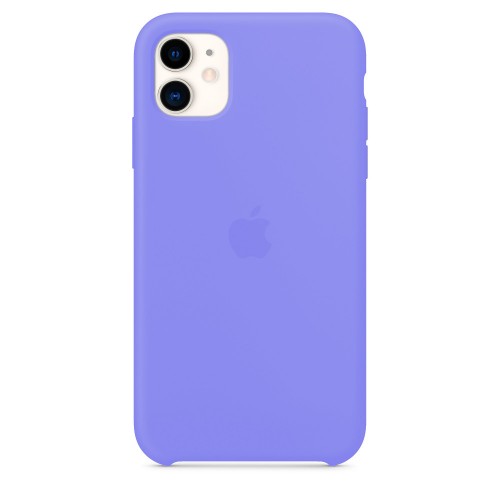 Чохол для iPhone 11 Silicone Case copy /glycine/