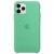  Чохол для iPhone 11 Silicone Case copy /spearmint/