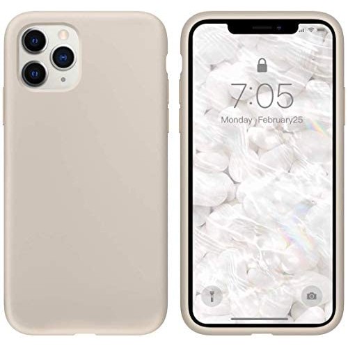  Чохол для iPhone 11 Silicone Case copy /stone/