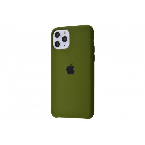  Чохол для iPhone 11 Silicone Case copy /virid/