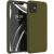 Чохол для iPhone 11 Silicone Case Full /dark olive/