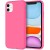 Чохол для iPhone 11 Silicone Case Full /dragon fruit/