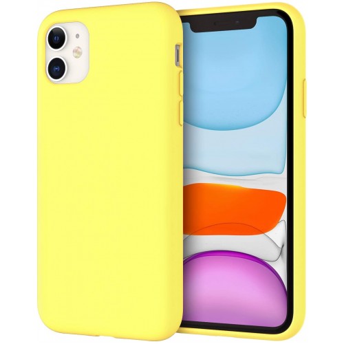 Чохол для iPhone 11 Silicone Case Full /flash/