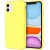 Чохол для iPhone 11 Silicone Case Full /flash/
