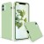 Чохол для iPhone 11 Silicone Case Full /green/