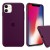 Чохол для iPhone 11 Silicone Case Full /marsala/