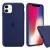 Чохол для iPhone 11 Silicone Case Full /midnight  blue/