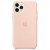Чохол для iPhone 11 Silicone Case Full /pink sand/