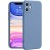 Чохол для iPhone 11 Silicone Case Full /sea blue/