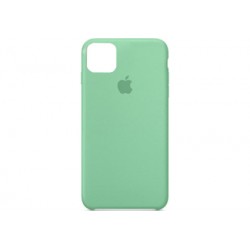 Чохол для iPhone 11 Silicone Case Full /spearmint/