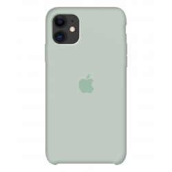 Чохол для iPhone 11 Silicone Case OEM /beryl/