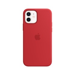  Чохол для iPhone 11 Silicone Case OEM (product) /red/
