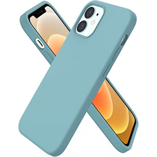  Чохол для iPhone 12/12pro Silicone Case Full /cactus/