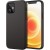  Чохол для iPhone 12/12pro Silicone Case Full /charcoal grey/