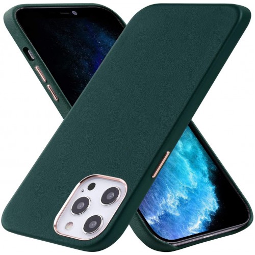  Чохол для iPhone 12/12pro Silicone Case Full /virid/