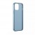  Чохол для iPhone 12 /5,4''/ Baseus Frosted Glass /blue/