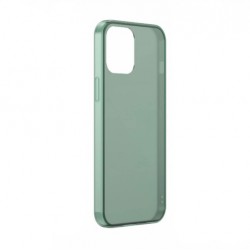  Чохол для iPhone 12 /5,4''/ Baseus Frosted Glass /green/