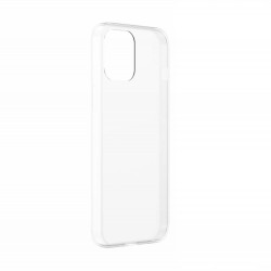  Чохол для iPhone 12 /5,4''/ Baseus Frosted Glass /white/