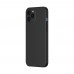  Чохол для iPhone 12 /5,4''/ Baseus Liquid Silica Gel /black/