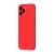 Чохол для iPhone 12 /5,4''/ Baseus Liquid Silica Gel /red/