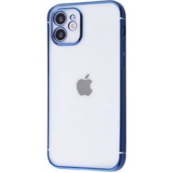  Чохол для iPhone 12 /5,4''/ Baseus Shining Case /blue/