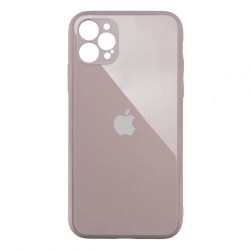  Чохол для iPhone 12 /5,4''/ Glass Pastel Full Camera /blueberry/