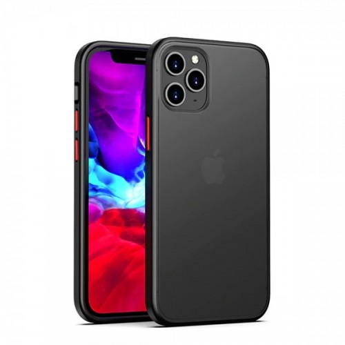  Чохол для iPhone 12 /5,4''/ iPaky Cucoloris /black/