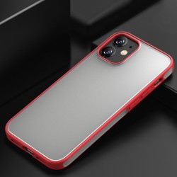  Чохол для iPhone 12 /5,4''/ iPaky Knight series /red/
