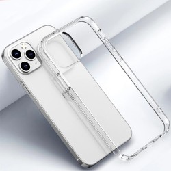  Чохол для iPhone 12 /5,4''/ iPaky Simple Case /transparent/