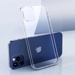  Чохол для iPhone 12 /5,4''/ Rock Pure Series /transparent/