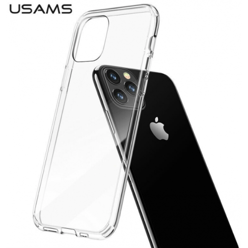  Чохол для iPhone 12 /5,4''/ Usams Simple Series /transparent/