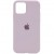 Чохол для iPhone 12 mini Silicone Case Full /blueberry/