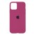 Чохол для iPhone 12 mini Silicone Case Full /dragon fruit/