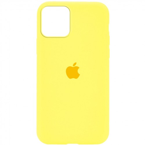 Чохол для iPhone 12 mini Silicone Case Full /flash/
