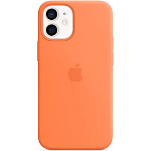 Чохол для iPhone 12 mini Silicone Case Full /kumquat/
