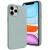 Чохол для iPhone 12 mini Silicone Case Full /sky blue/
