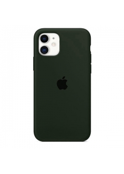 Чохол для iPhone 12 mini Silicone Case Full /virid/