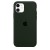 Чохол для iPhone 12 mini Silicone Case Full /virid/