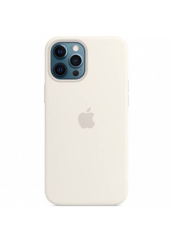 Чохол для iPhone 12 mini Silicone Case Full /white/