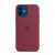  Чохол для iPhone 12 Mini Silicone Case OEM /plum/