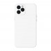  Чохол для iPhone 12 Pro /6,1''/ Baseus Liquid Silica Gel /white/