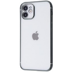  Чохол для iPhone 12 Pro /6,1''/ Baseus Shining Case /black/