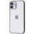  Чохол для iPhone 12 Pro /6,1''/ Baseus Shining Case /black/