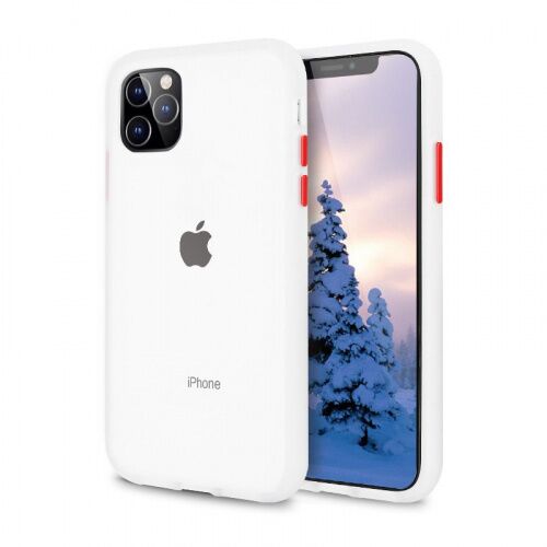  Чохол для iPhone 12 Pro /6,1''/ Gingle series /forest orange/
