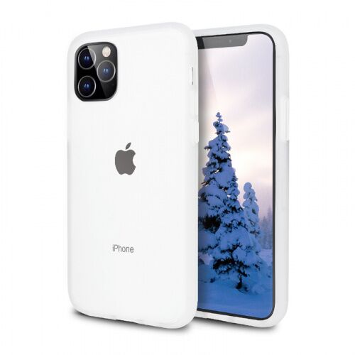  Чохол для iPhone 12 Pro /6,1''/ Gingle series /white/