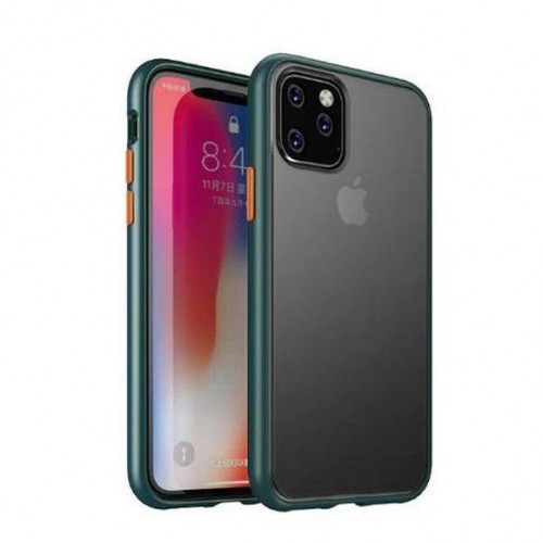  Чохол для iPhone 12 Pro /6,1''/ iPaky Cucoloris /green/