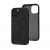  Чохол для iPhone 12 Pro /6,1''/ Leather crocodile case /black/