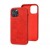  Чохол для iPhone 12 Pro /6,1''/ Leather crocodile case /red/