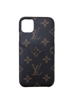 Чохол для iPhone 12 Pro /6,1''/ Louis Vuitton Monogram /brown/